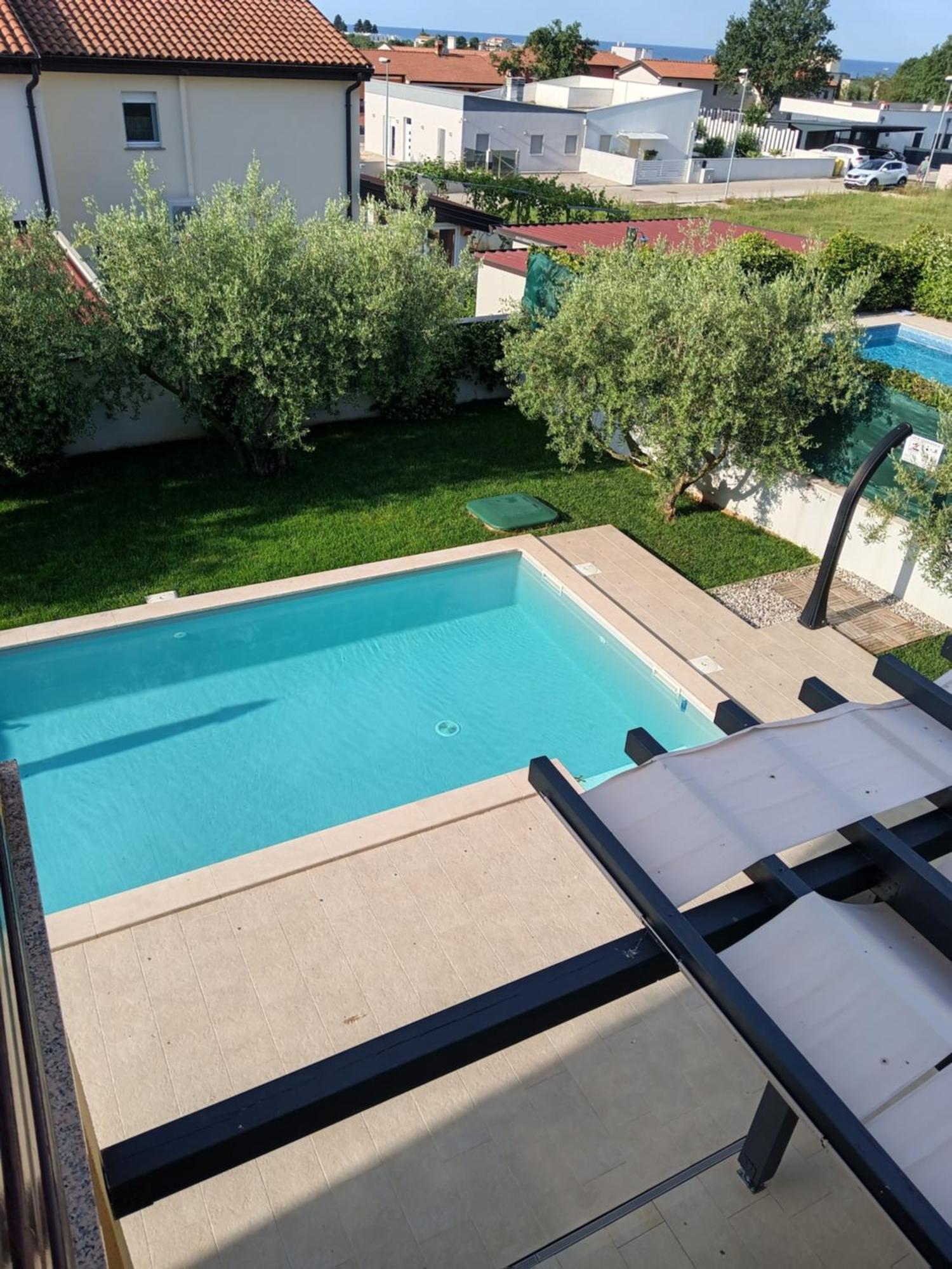 Apartments Jadranka Sain Novigrad Istria 외부 사진