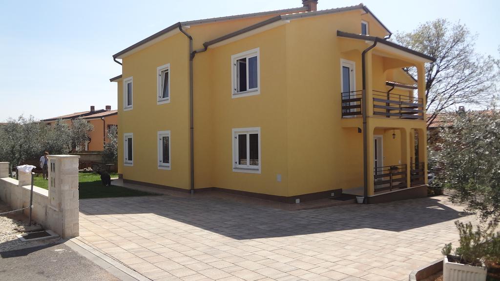 Apartments Jadranka Sain Novigrad Istria 외부 사진