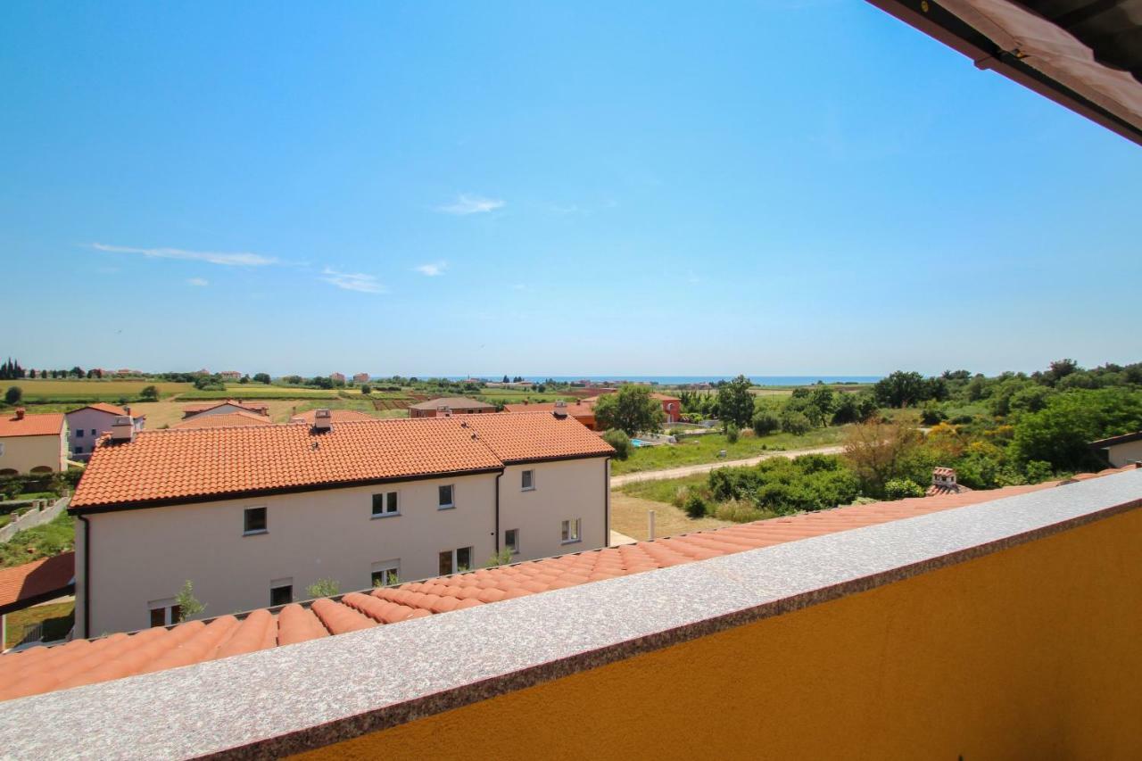 Apartments Jadranka Sain Novigrad Istria 외부 사진