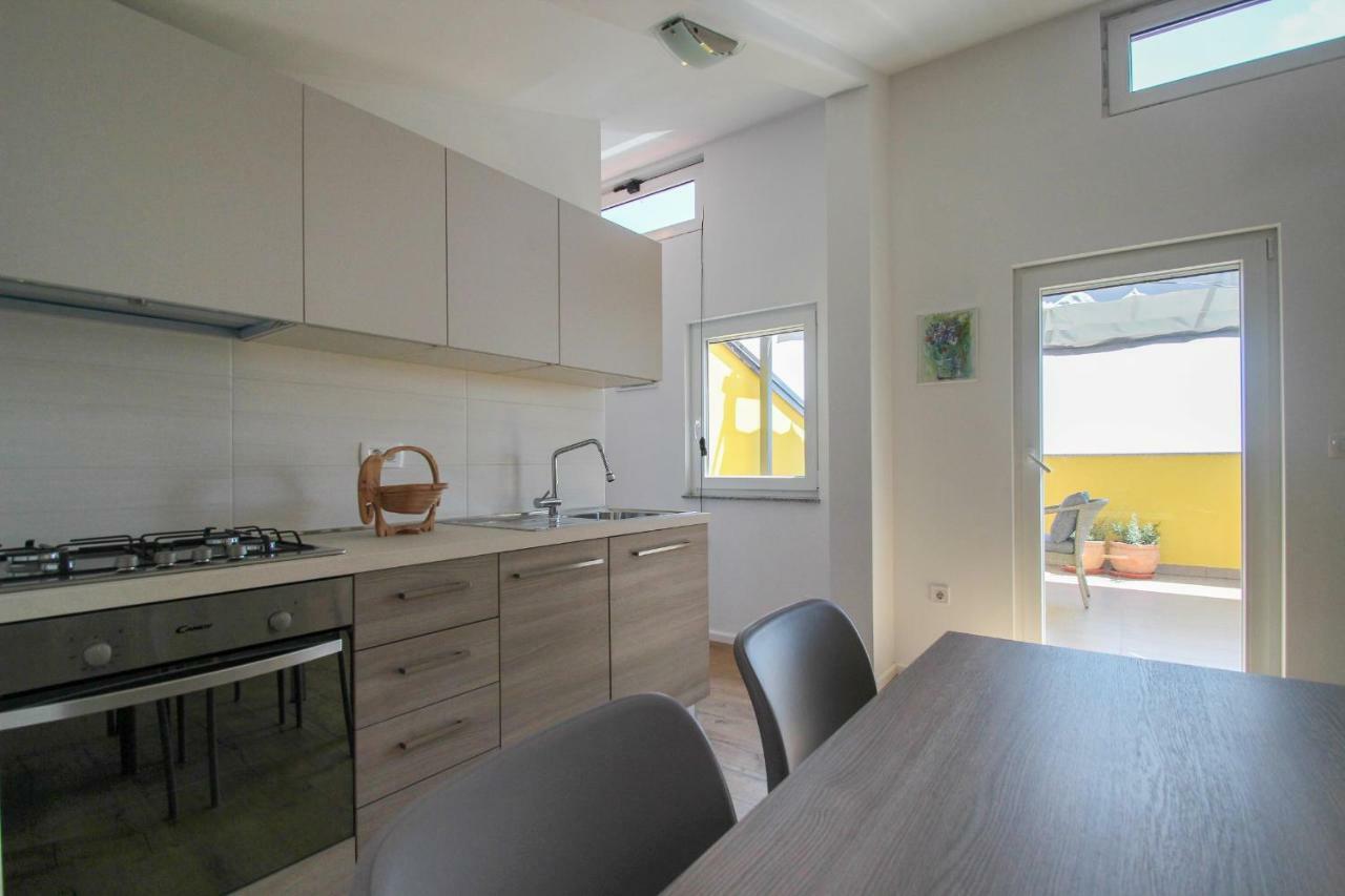 Apartments Jadranka Sain Novigrad Istria 외부 사진